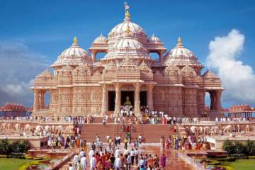 Delhi City Tour Temples & Spiritual Sites Tour