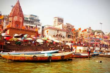 >Golden Triangle Tour With Varanasi, Delhi, Agra, Jaipur Tour - 5N6D