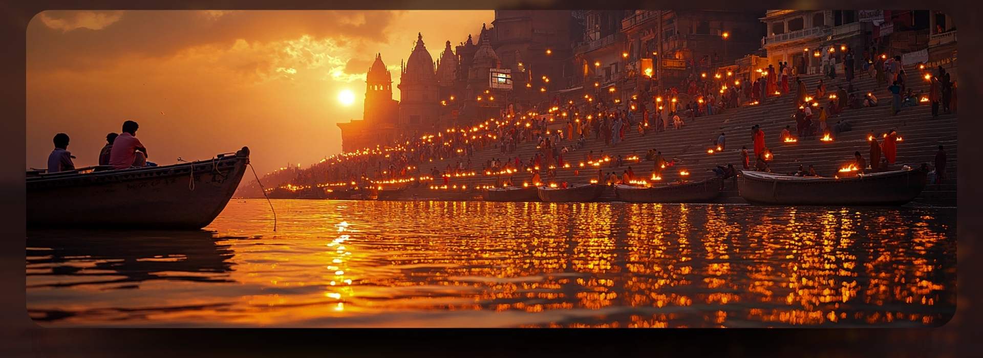 Journey to Holy Cities