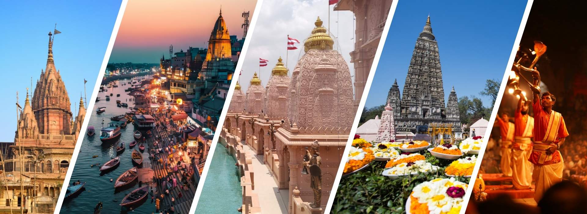 Discover Sacred Varanasi